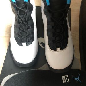 Jordan Retro 10 Grade school size 7